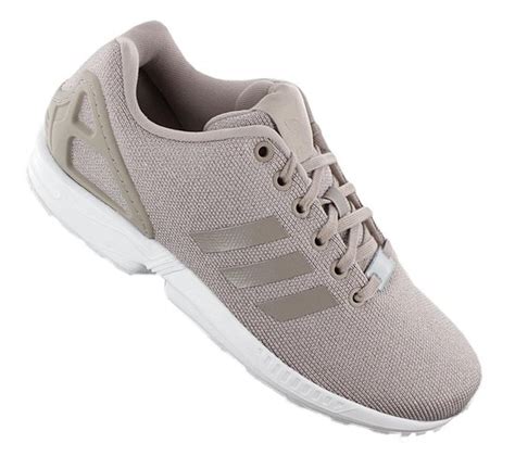 adidas zx flux dames bruin rood|adidas Originals Women's Zx 2k Flux Sneaker .